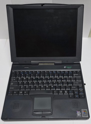 Gateway solo 2500 black - gateway,