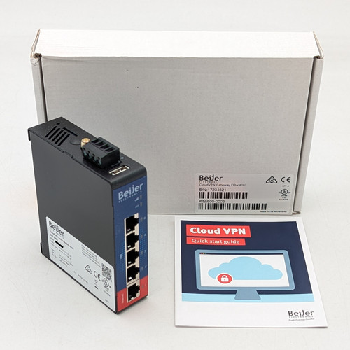 Beijer cloudvpn gateway - beijer, w/