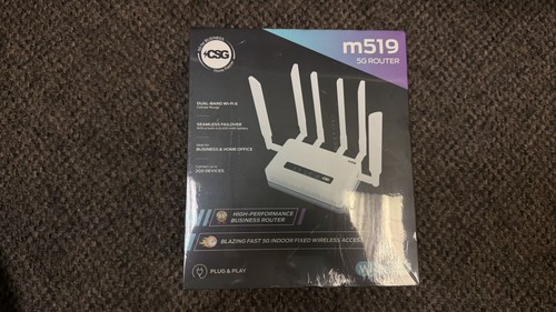 Csg m519 cellular gateway - csg,