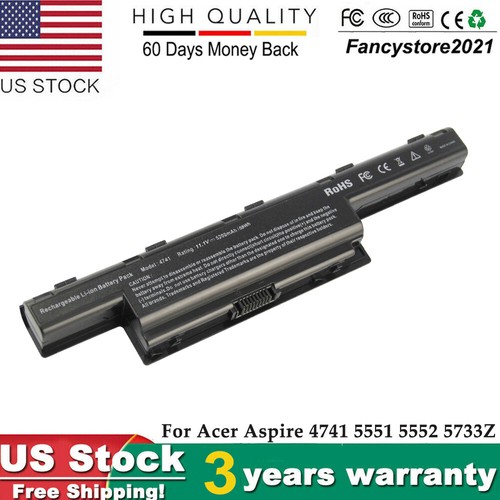 Battery for gateway nv55c - battery,