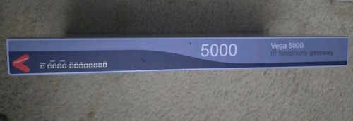 Used vegastream vega5000 - 2, ip